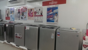 竹東-東圓家電-洗衣機